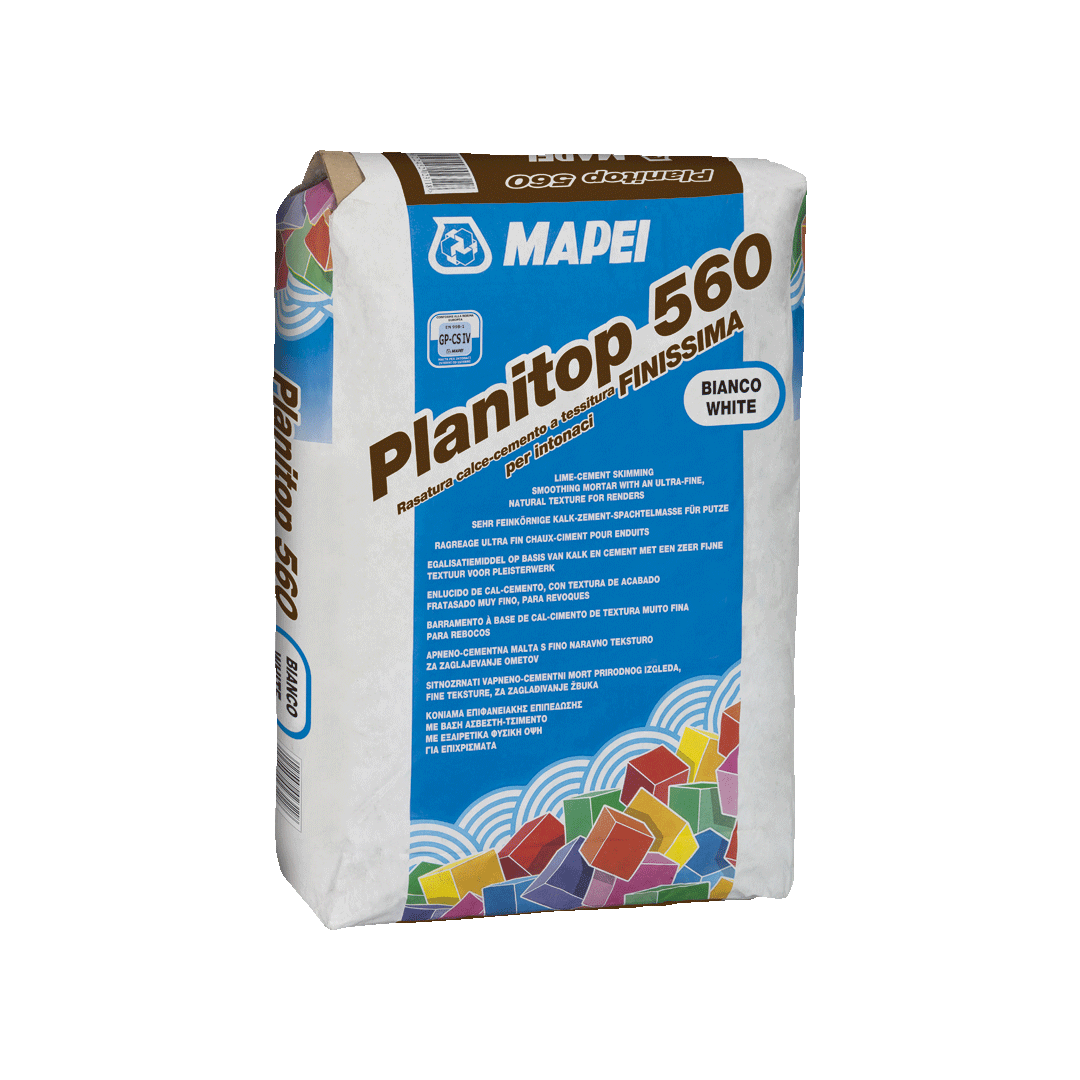 MAPEI PLANITOP 560 WHITE X 5KG