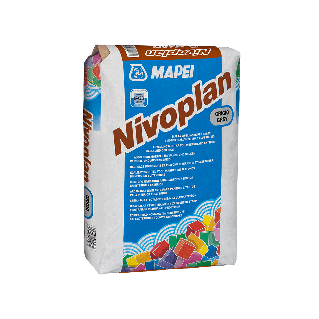 MAPEI NIVOPLAN X 25KG GRIGIO
