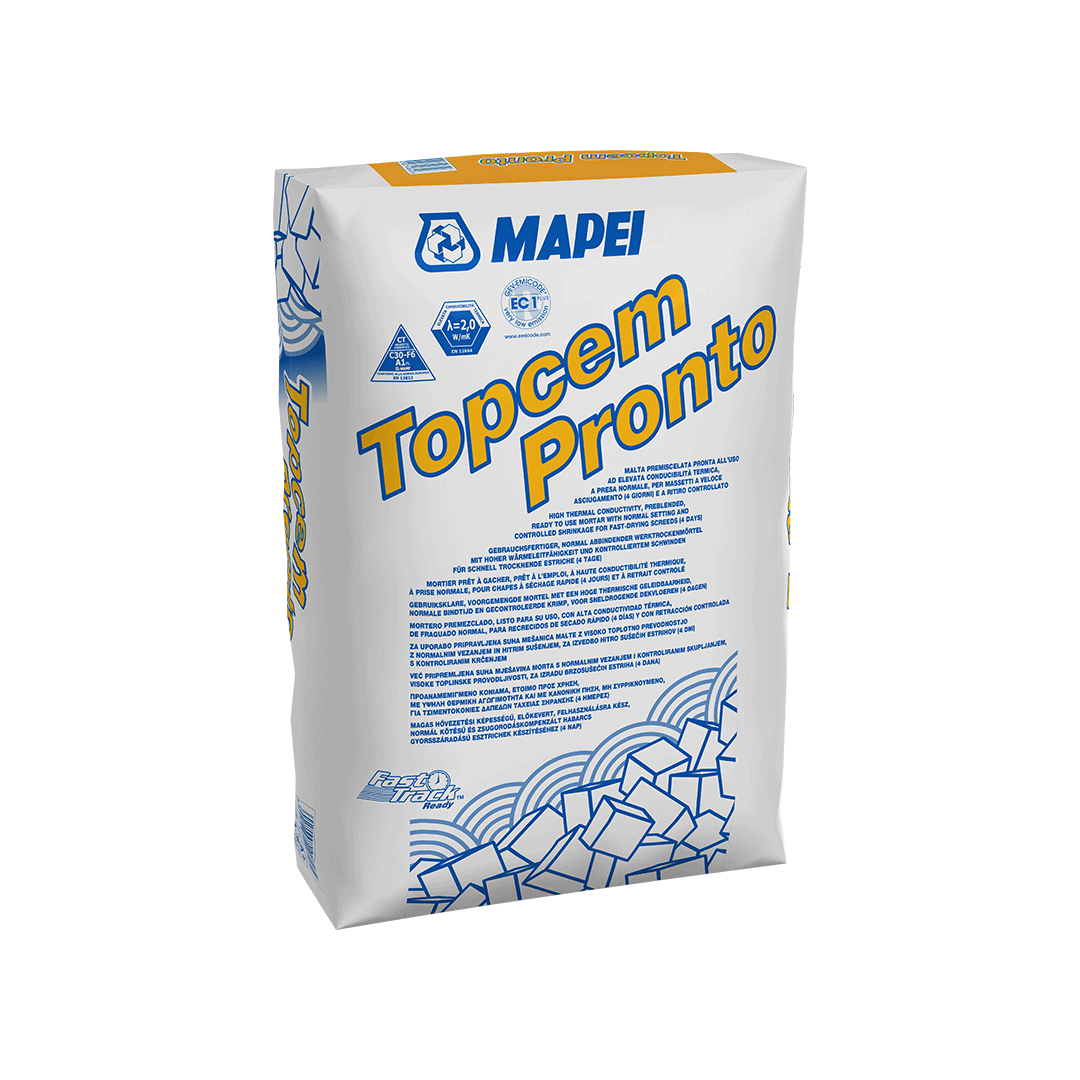 MAPEI TOPCEM PRONTO X 25KG